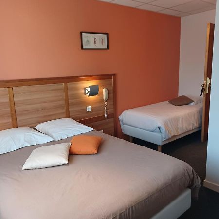 Logis - Hotel Restaurant Bellevue Annecy Kültér fotó