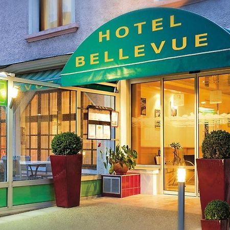Logis - Hotel Restaurant Bellevue Annecy Kültér fotó
