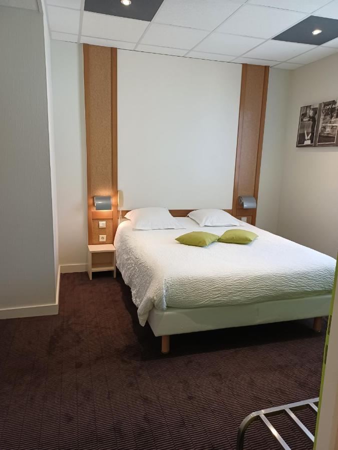 Logis - Hotel Restaurant Bellevue Annecy Kültér fotó