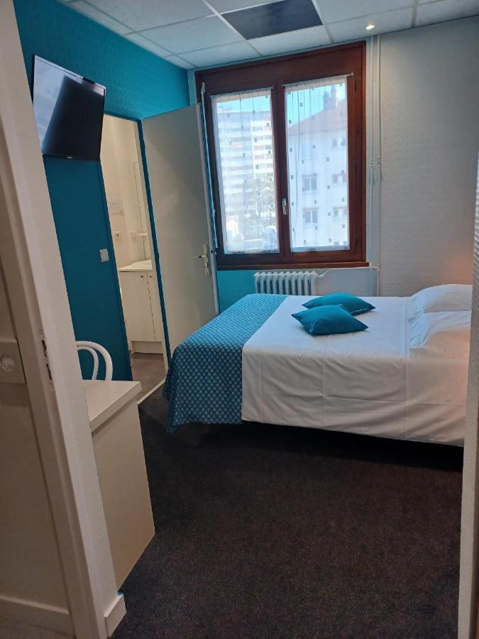Logis - Hotel Restaurant Bellevue Annecy Kültér fotó