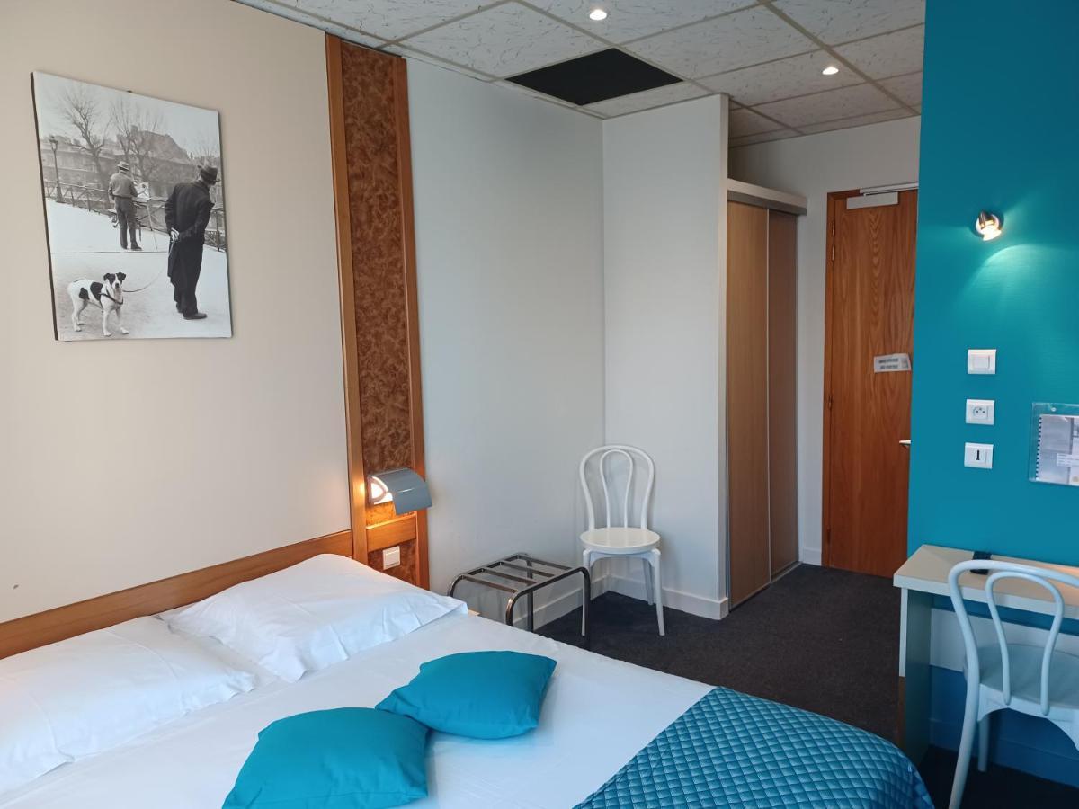 Logis - Hotel Restaurant Bellevue Annecy Kültér fotó