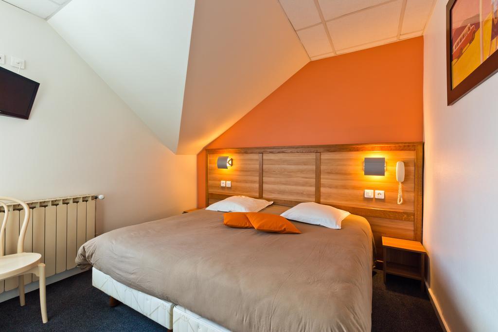 Logis - Hotel Restaurant Bellevue Annecy Kültér fotó