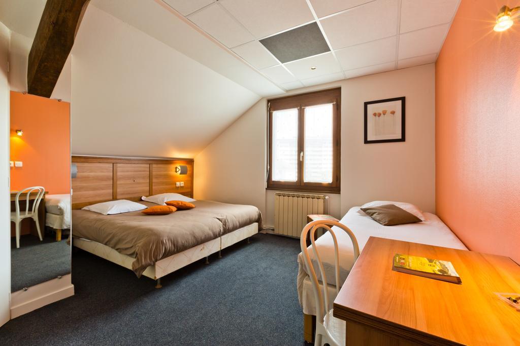 Logis - Hotel Restaurant Bellevue Annecy Kültér fotó