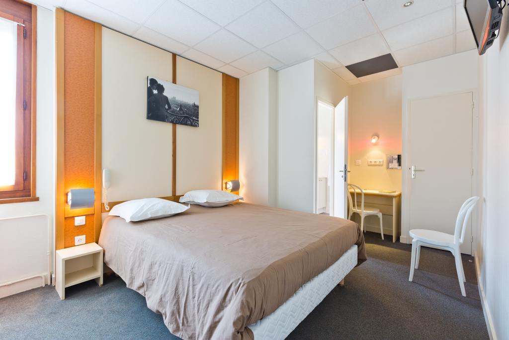 Logis - Hotel Restaurant Bellevue Annecy Kültér fotó
