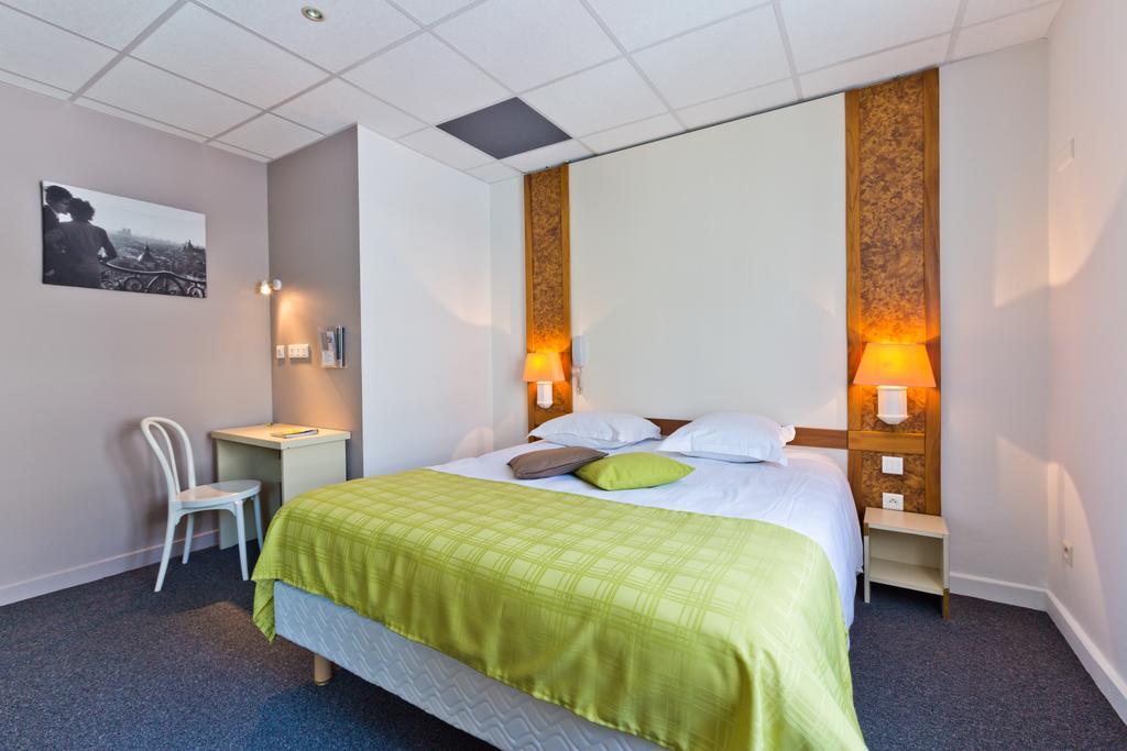 Logis - Hotel Restaurant Bellevue Annecy Kültér fotó