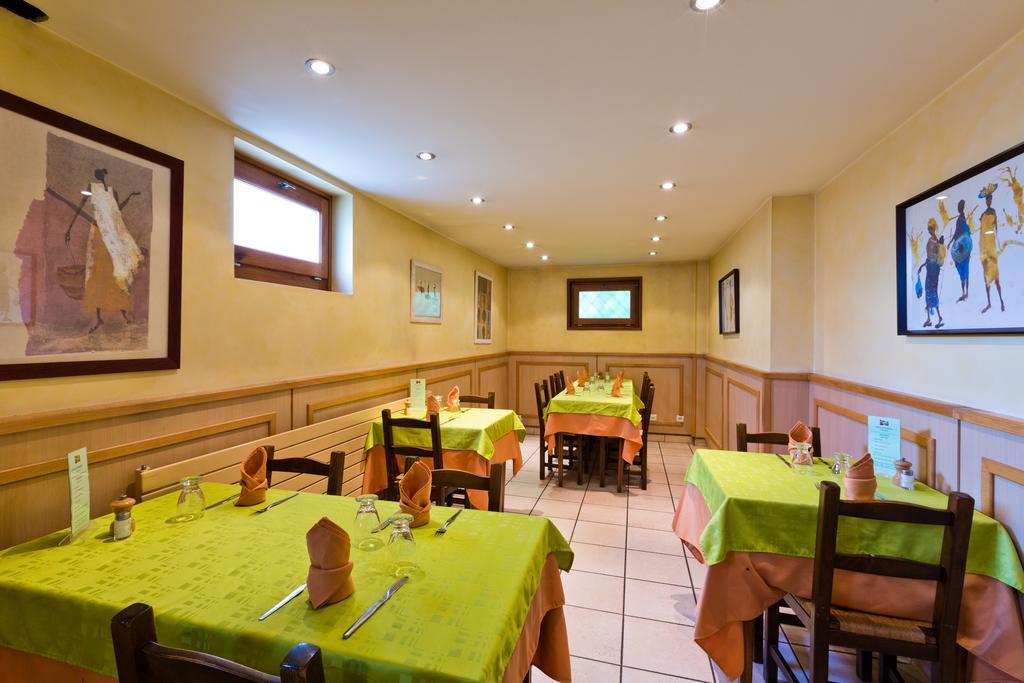 Logis - Hotel Restaurant Bellevue Annecy Kültér fotó